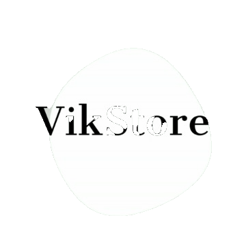 VikStore — Unique NFT ArtWork logo